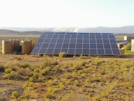 Solar Powered Water Treatment Solutions